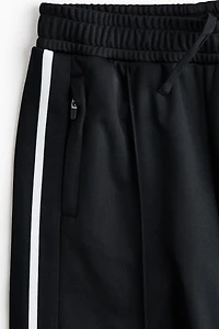 Loose-Fit Sports Track Pants with DryMove™