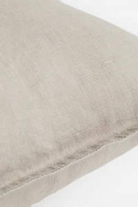Washed Linen Pillowcase