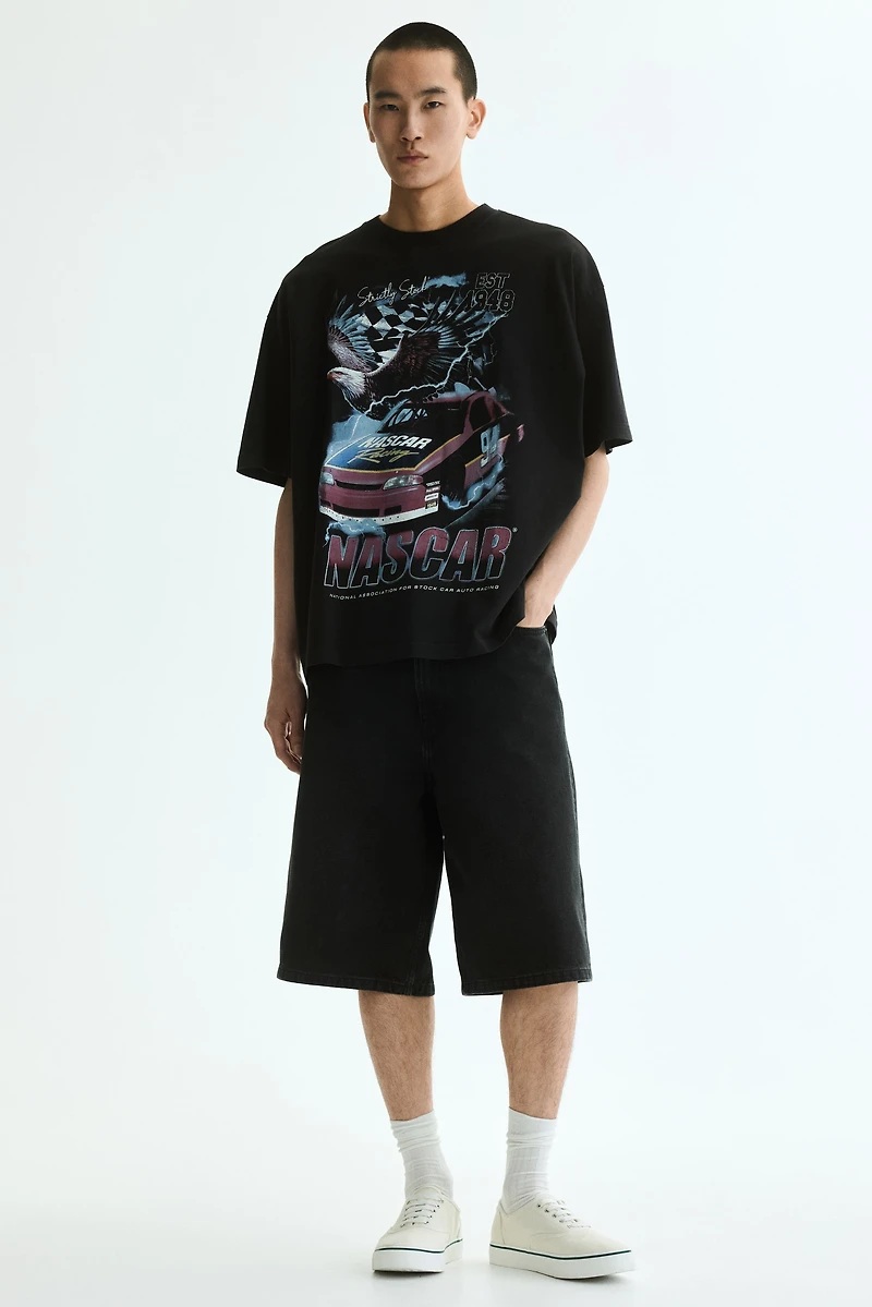 Oversized Fit T-shirt