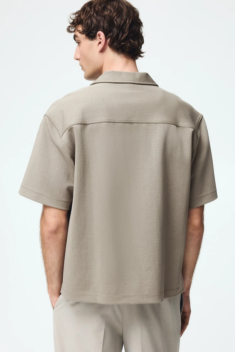 Relaxed-Fit Resort Shirt