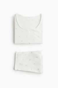 Pointelle Pajamas