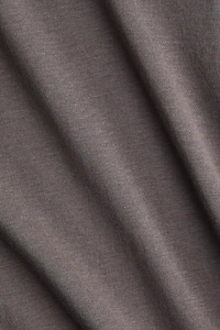 Pima Cotton Jersey Top