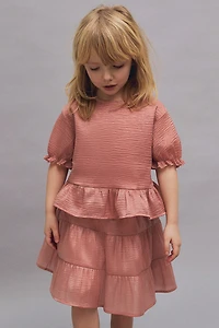 Peplum Blouse
