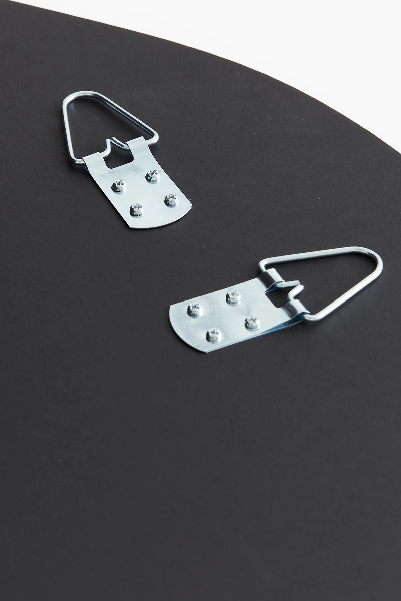 Asymmetric Mirror