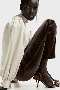 Heeled Strappy Sandals