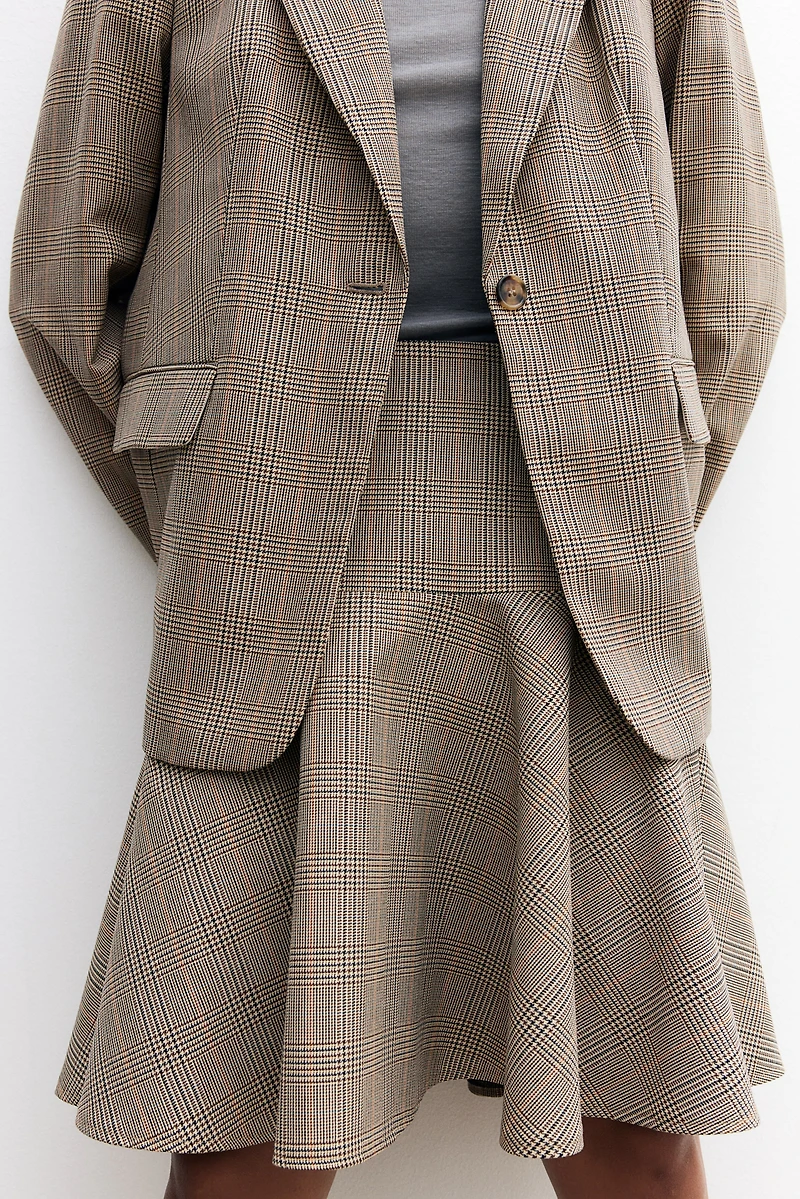 A-Line Skirt