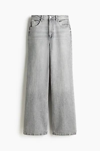 Wide Ultra High Jeans