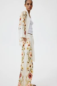 Viscose Drawstring Pants