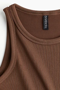 Ribbed Tank Top