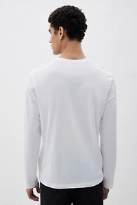 Regular Fit Jersey Shirt