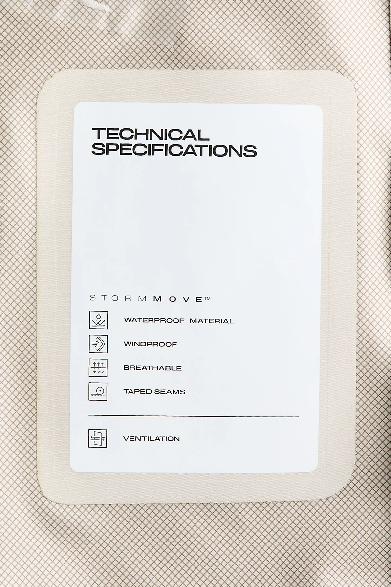 Manteau de pluie StormMove🅪