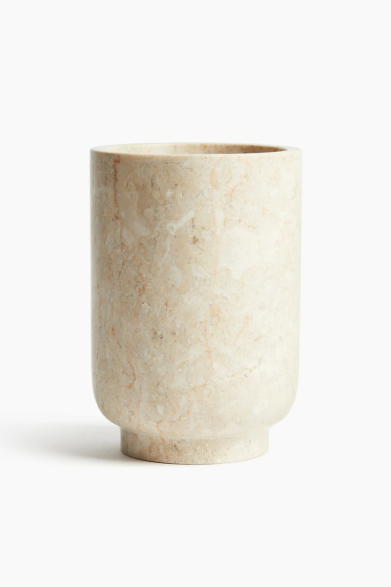 Marble Wine Chiller Bucket