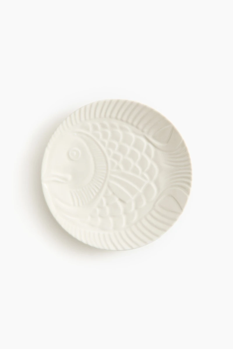 Candy-Shaped Serving Plate