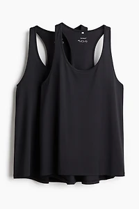 2-Pack Sports Tank Tops with DryMove™