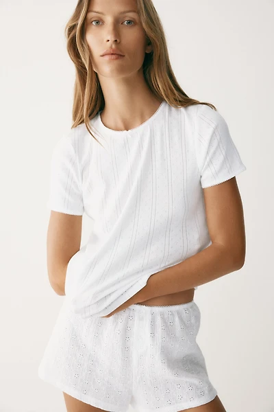Cotton Pajamas