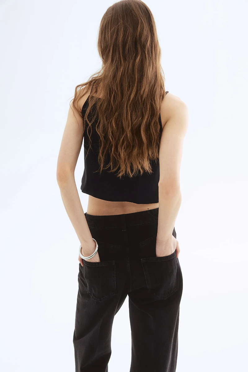 Jersey Vest