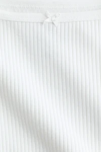 3-pack Sleeveless Bodysuits