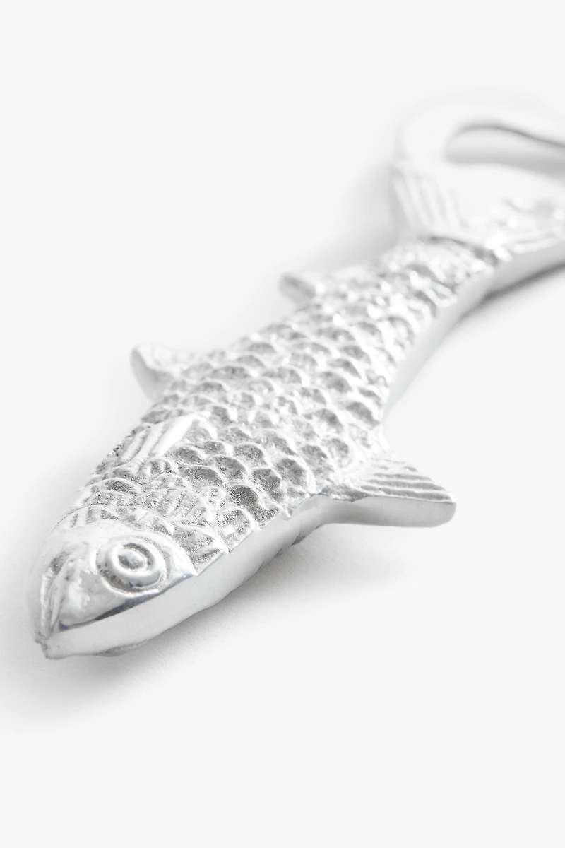 Fish-Shaped Bottle Opener