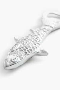 Fish-Shaped Bottle Opener