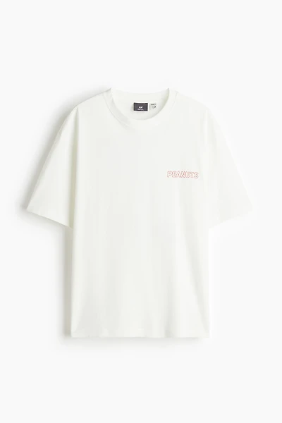 Loose Fit T-shirt