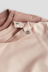 2-pack Cotton Sweatshirts