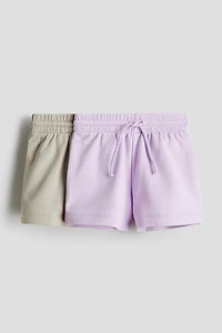 2-Pack Sweatshorts