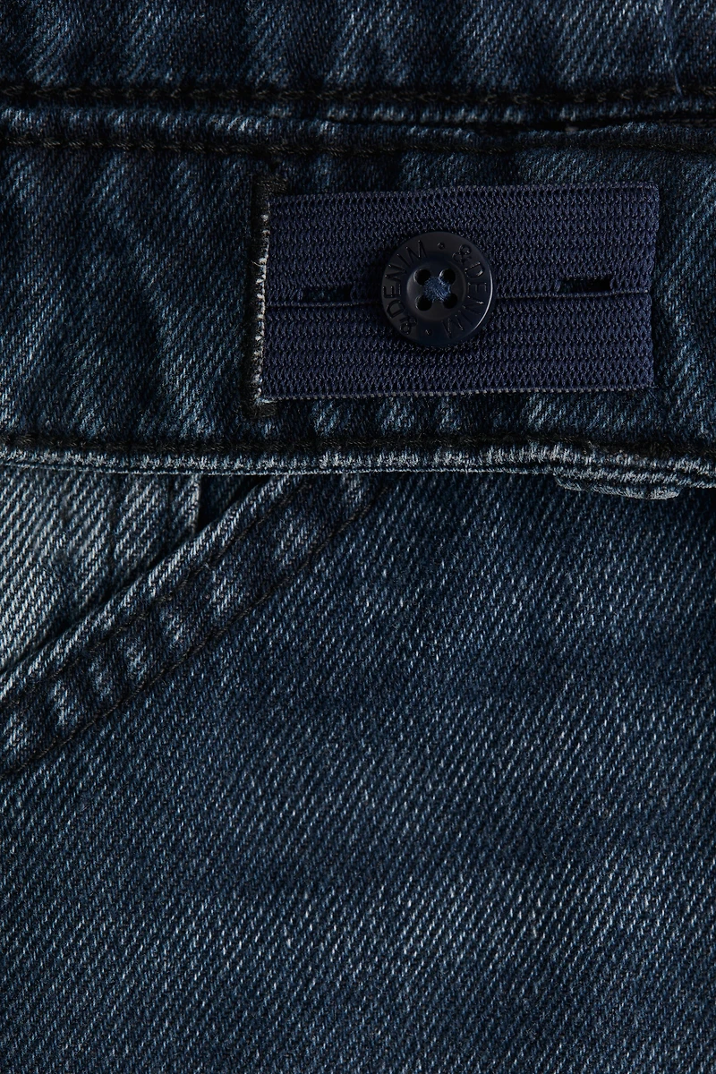 Baggy Fit Carpenter Jeans