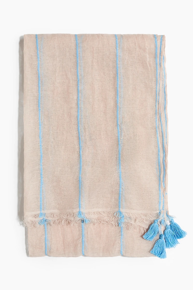 Linen Scarf