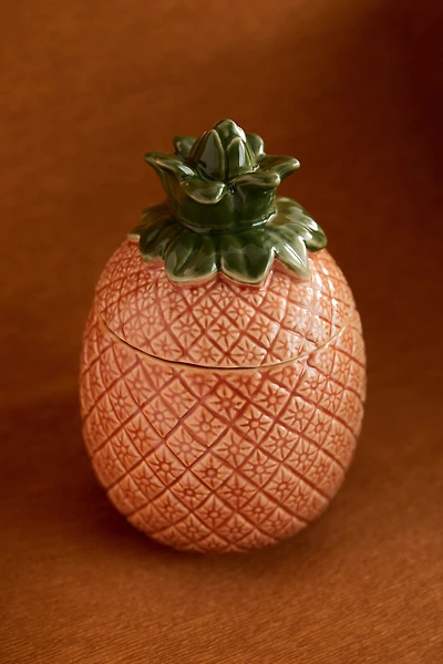 Stoneware Jar