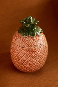Stoneware Jar