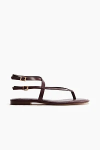 Strappy Sandals