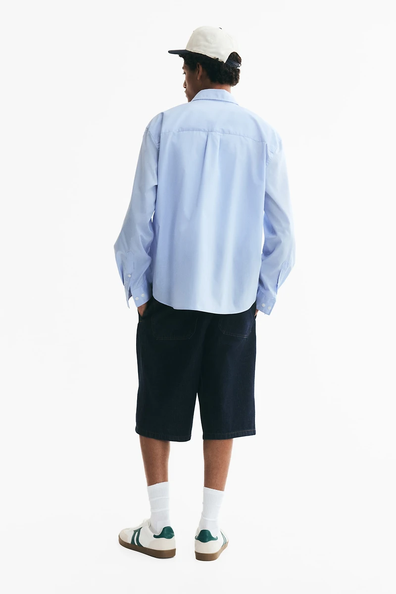 Relaxed-Fit Shirt