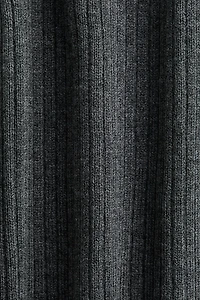 Flared Rib-Knit Pants