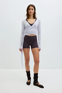 Sports Hot Pants with SoftMove™