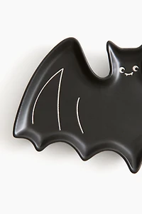 Plat en forme de chauve-souris
