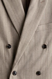 Regular Fit Double-breasted jacket