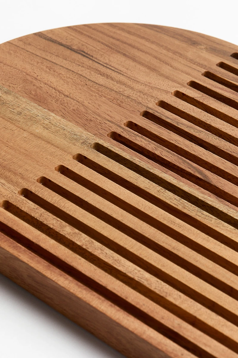 Reversible Acacia Cutting Board