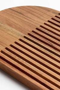 Reversible Acacia Cutting Board