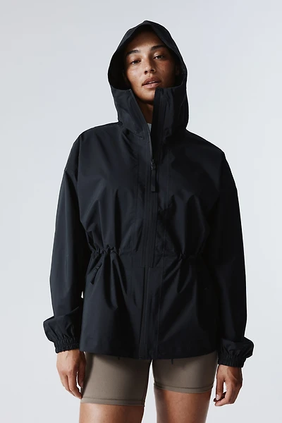 Rain Jacket with StormMove™