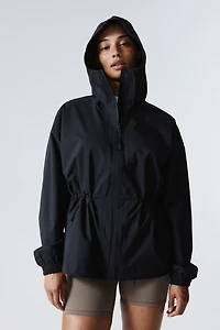 Rain Jacket with StormMove™