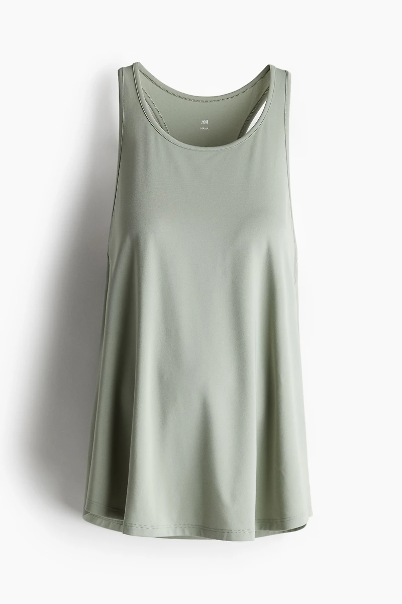 MAMA Before & After Sports Tank Top