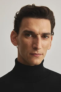 Chandail coupe classique en laine