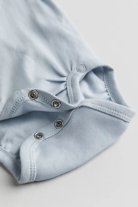 5-pack Cotton Bodysuits