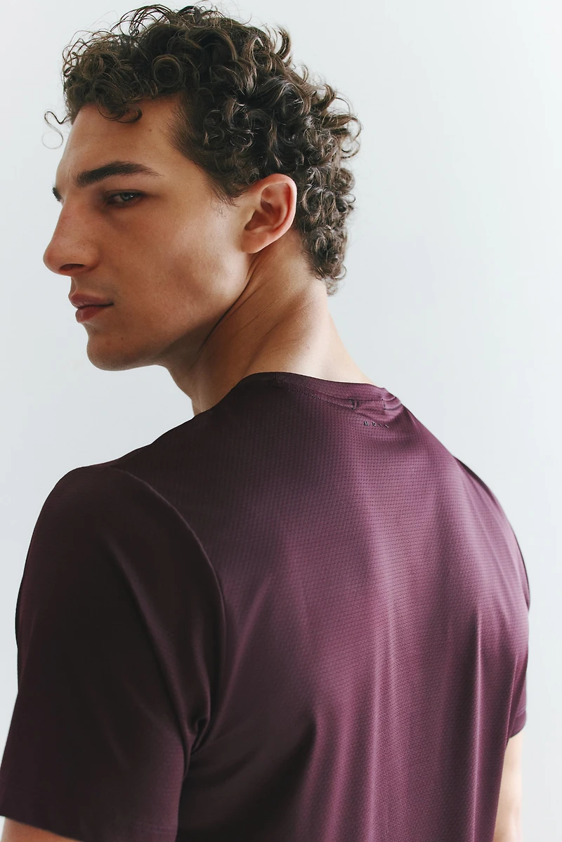 Mesh Sports T-Shirt with DryMove™