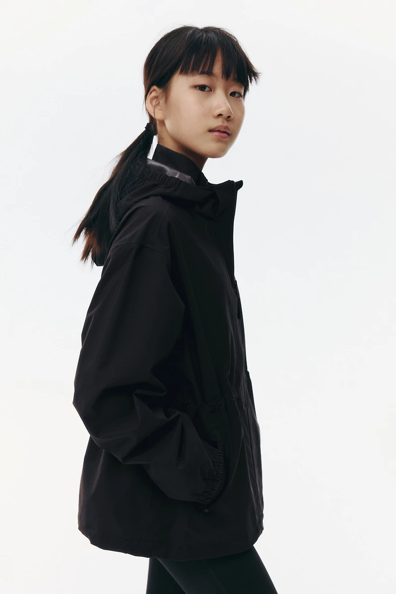 Rain Jacket with StormMove™