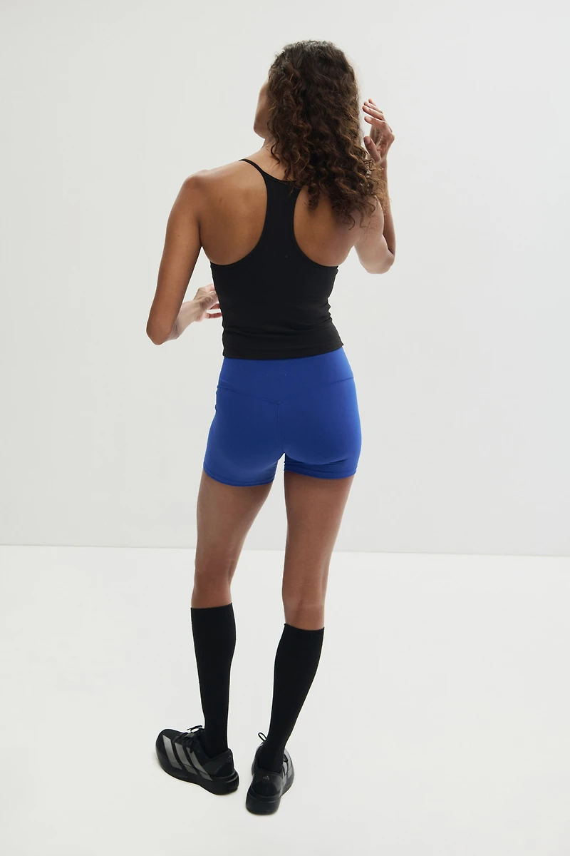 Shelf Bra Sports Tank Top with SculptMove™