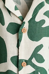 Printed Resort Shirt