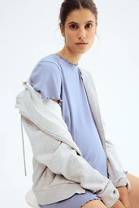 MAMA Ribbed Pajamas