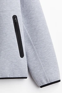 Hooded Activewear Jacket with DryMove™