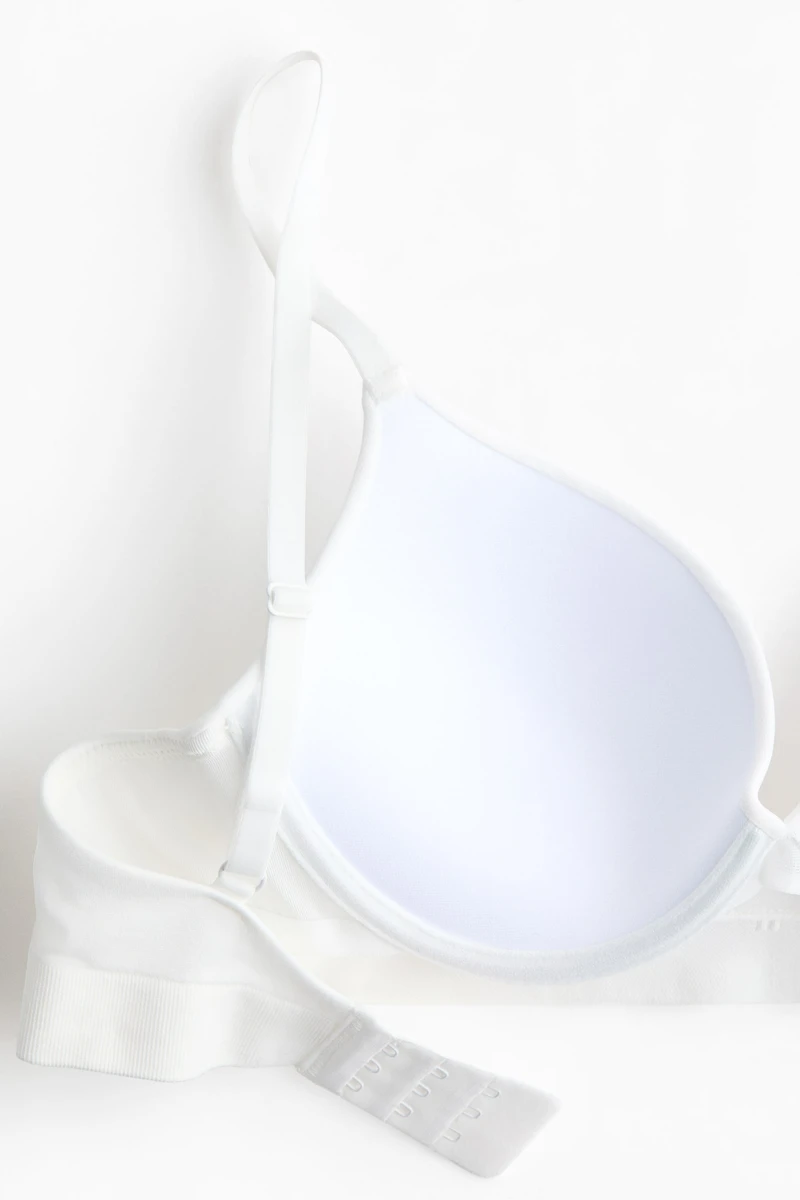 Seamless Push-up Bra